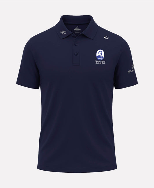 Thurles Crokes AC FORTIS Polo Shirt (Navy)
