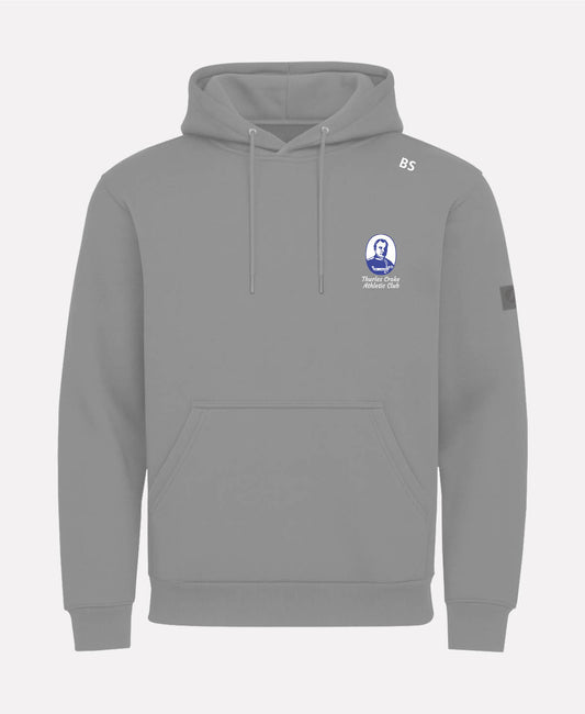 Thurles Crokes AC TEASRA Pullover Hoodie (Grey)