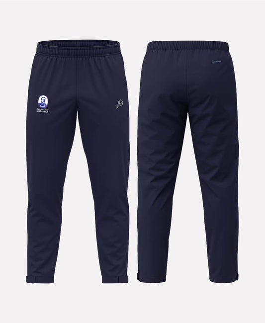 Thurles Crokes AC TEASRA Waterproof Pants (Navy)