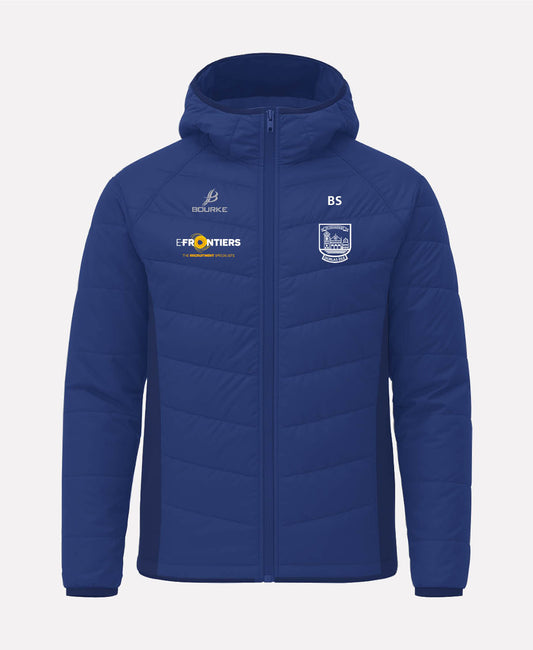 Thurles Sarsfields Camogie FORTIS Hooded Jacket (Navy)