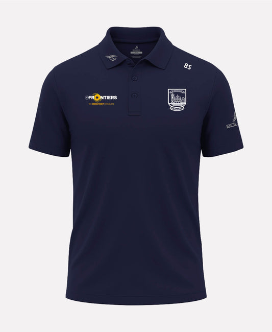 Thurles Sarsfields Camogie FORTIS Polo Shirt (Navy)