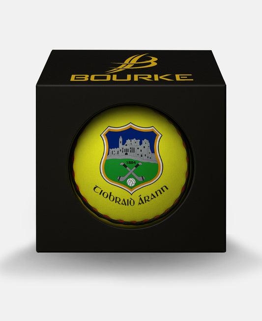 Tipperary GAA 2025 All-Ireland Commemorative Sliotar (Size 5)