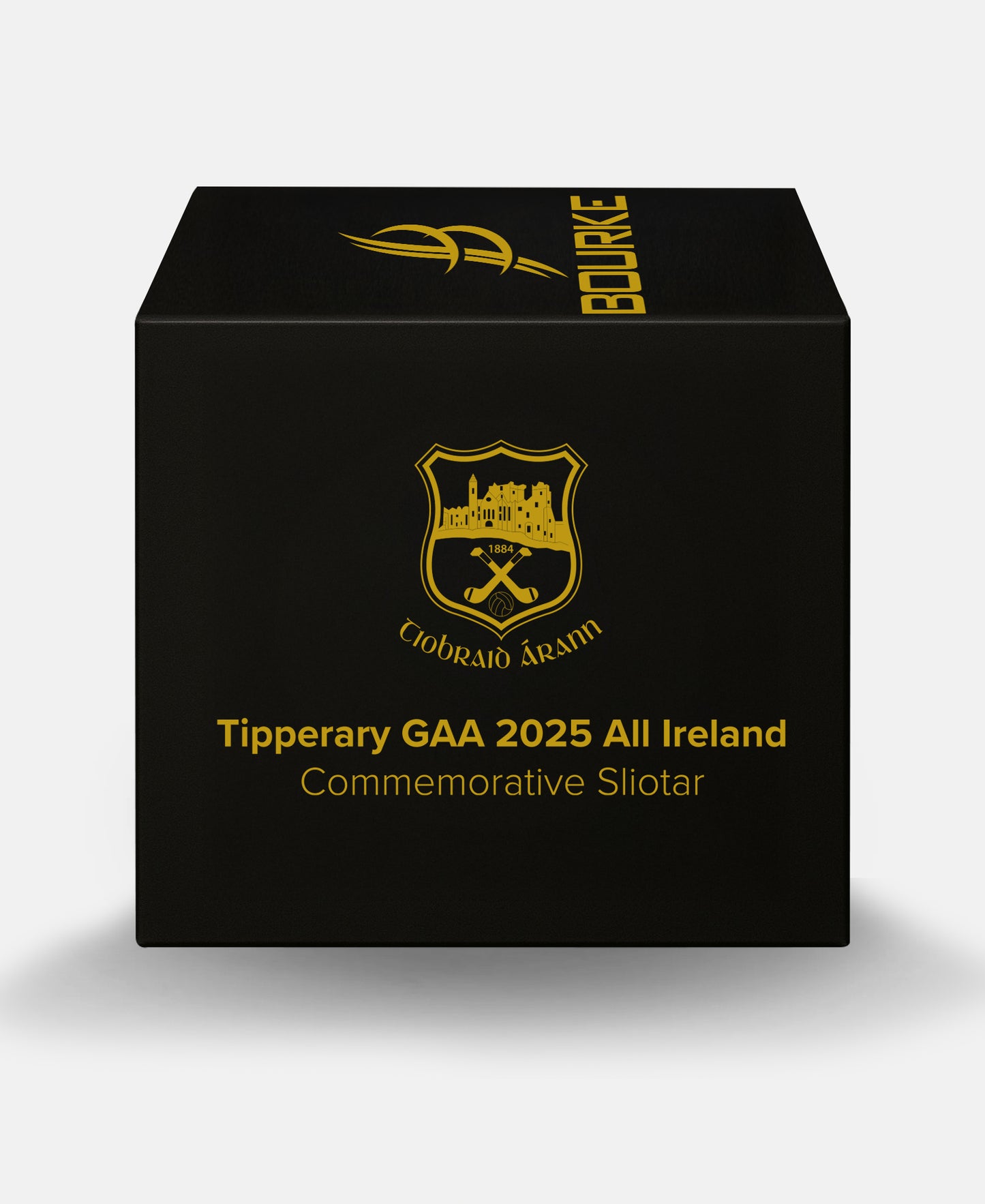 Tipperary GAA 2025 All-Ireland Commemorative Sliotar (Size 5)