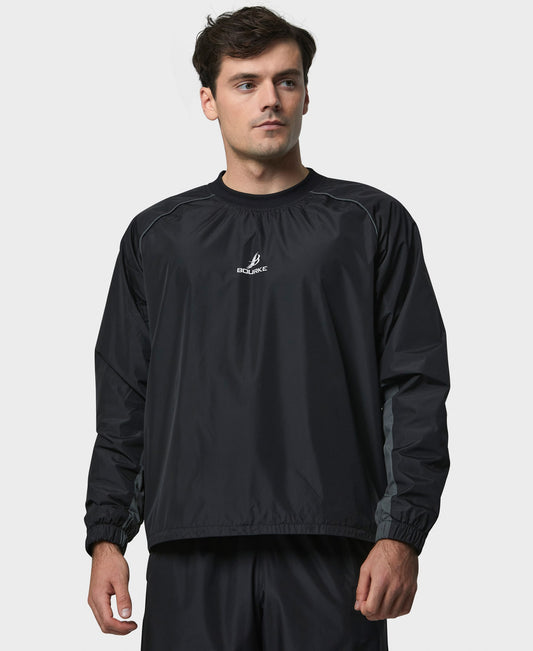 TIRIM Windcheater (Black)