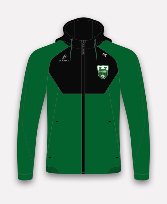 Tullaroan FC BARR Hoody (Green/Black)