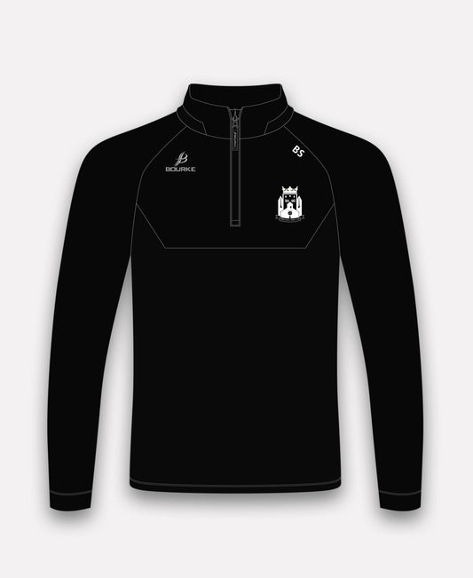 Turku Delights GAA BARR Half Zip (Black)