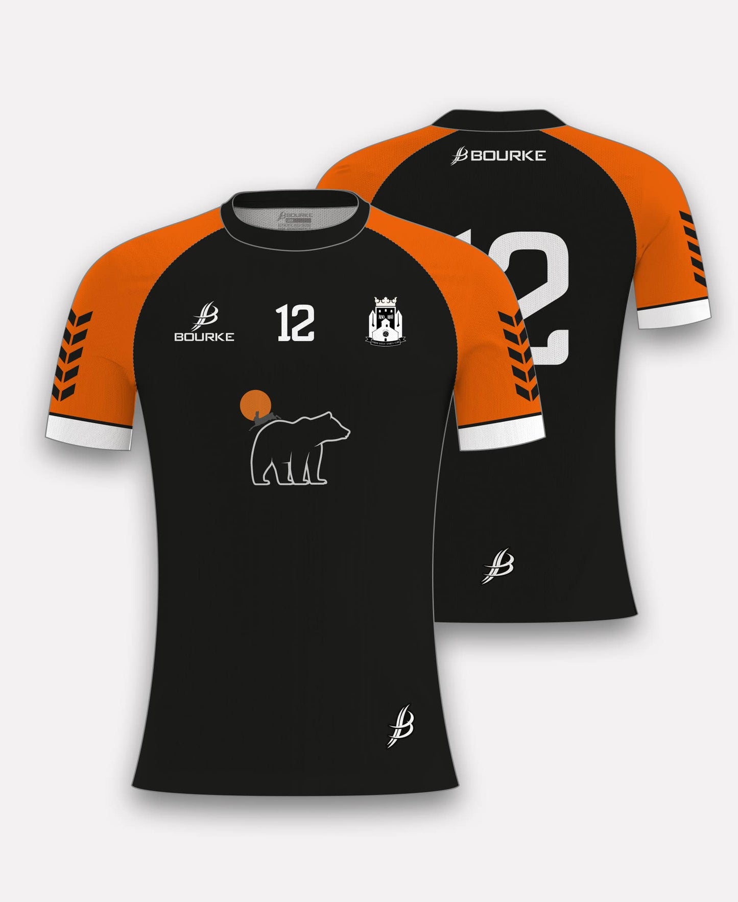 Turku Delights GAA Jersey  2024/25