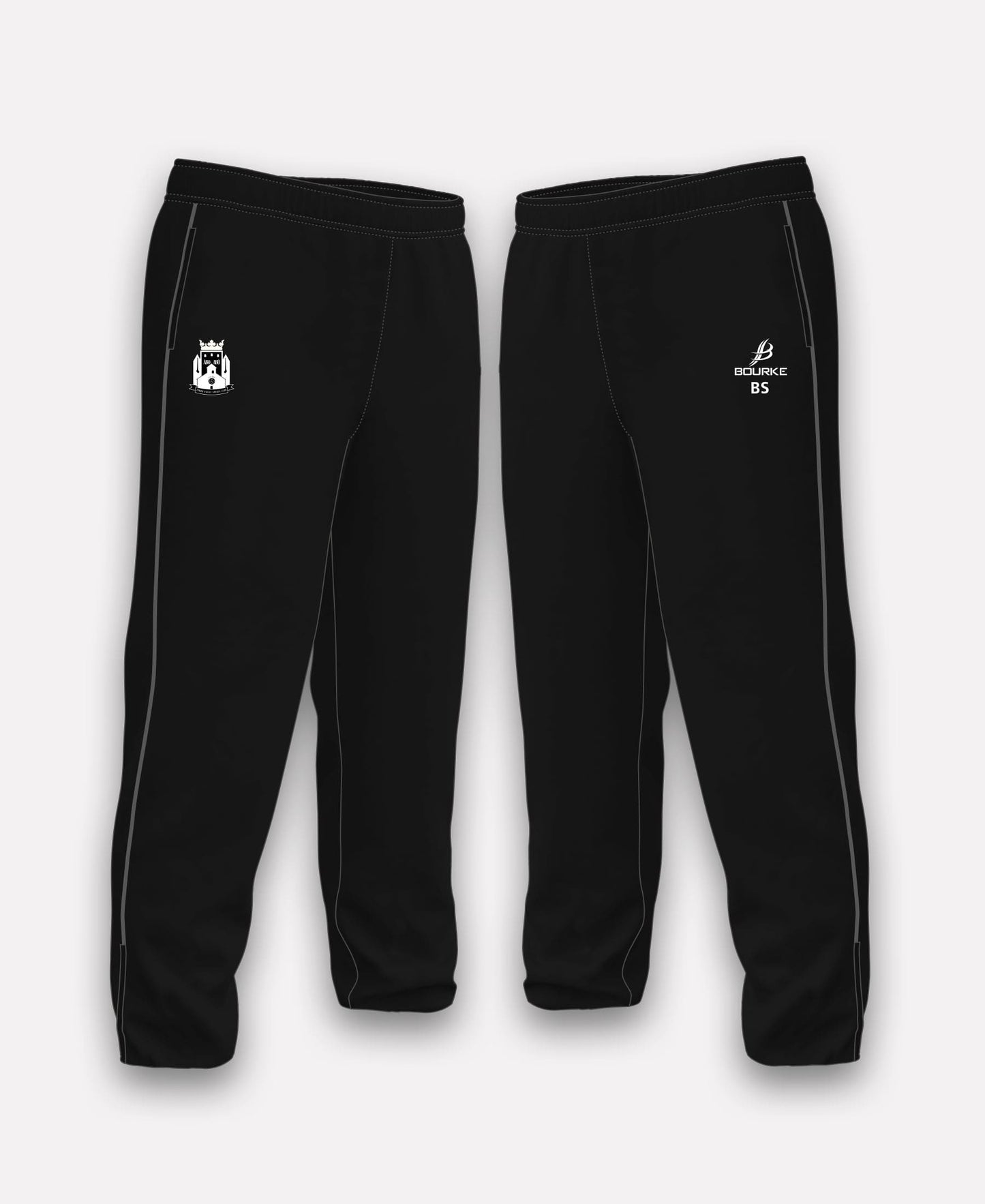 Turku Delights GAA TIRIM Waterproof Pant (Black)