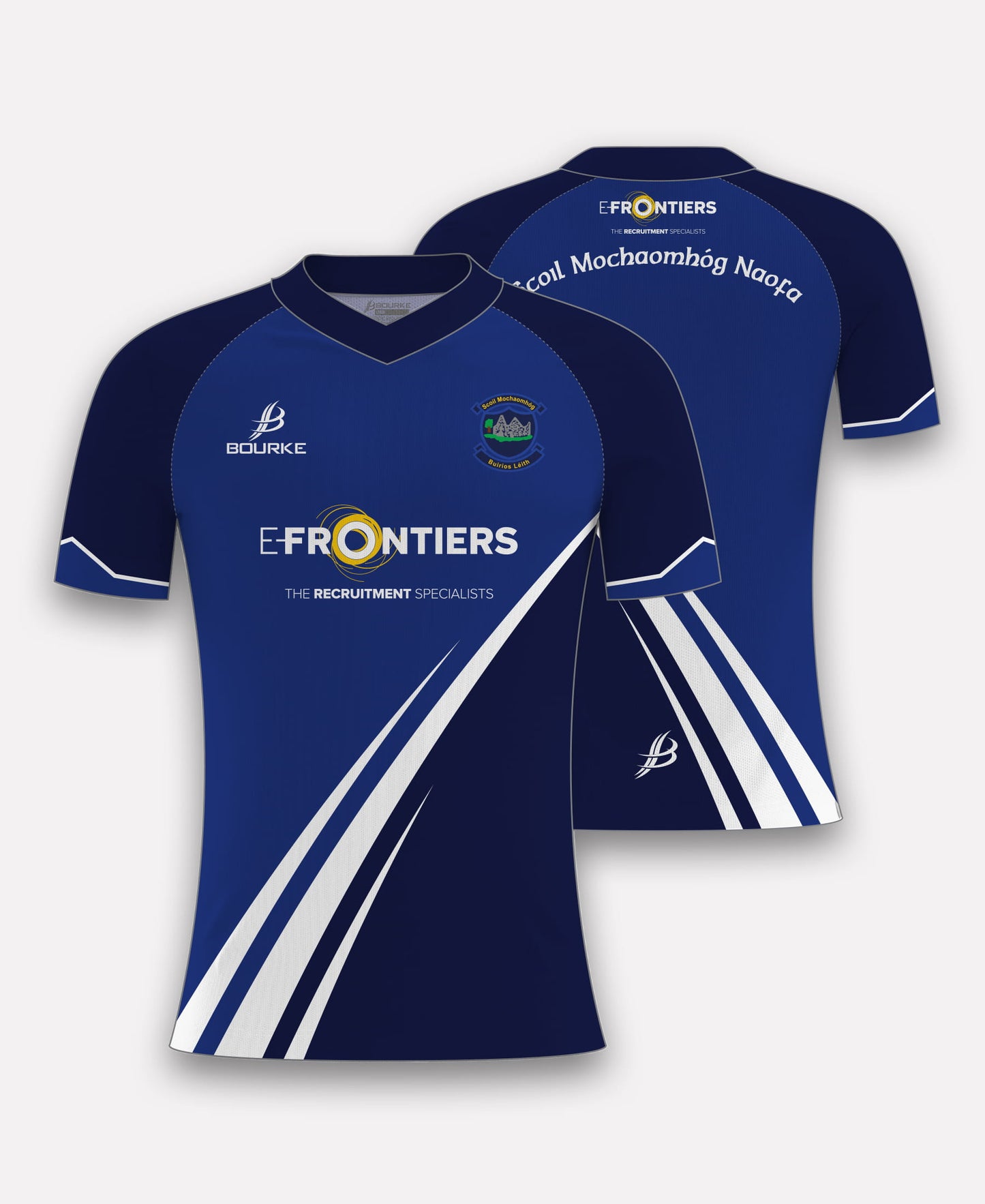 Scoil Mochaomhog Jersey