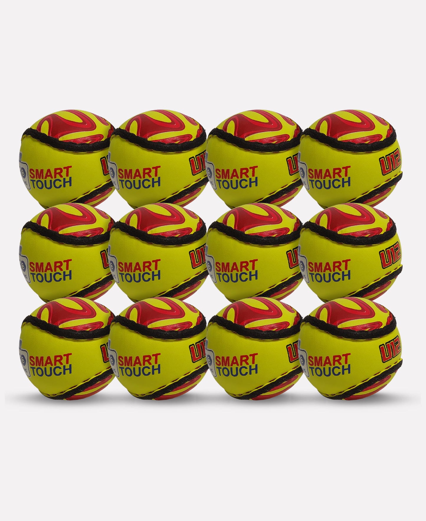 Smart Touch Hurling Ball (Kids Sliotar) Dozen