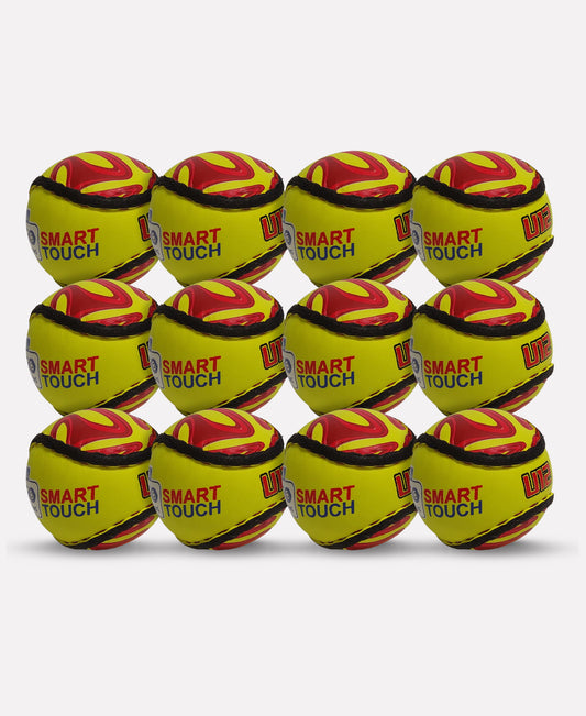 Smart Touch Hurling Ball (Kids Sliotar) Dozen