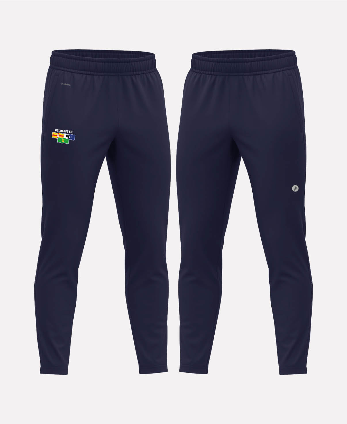 UCL Harps FC TEASRA Joggers (Navy)