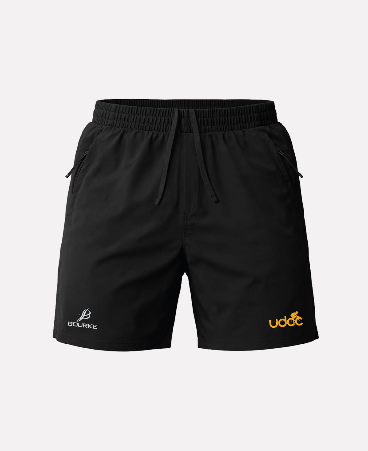 UDCC SORA Gym Shorts (Black)