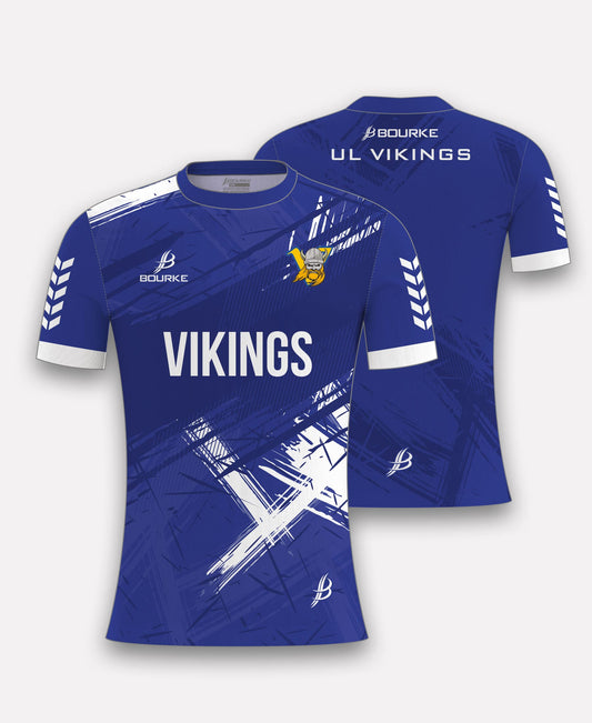 UL Vikings Training Jersey 2024/25