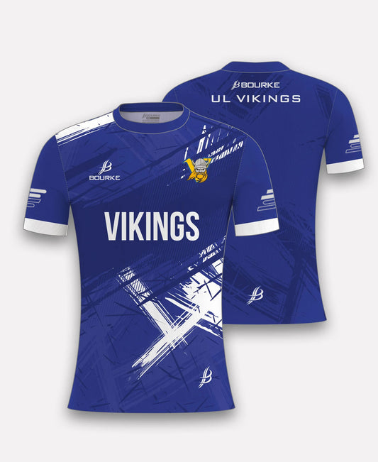 UL Vikings Training Jersey 2024/25