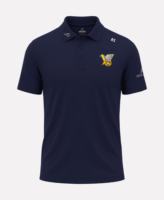 UL Vikings FORTIS Polo Shirt (Navy)
