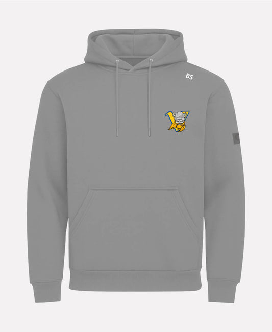 UL Vikings TEASRA Pullover Hoodie (Grey)