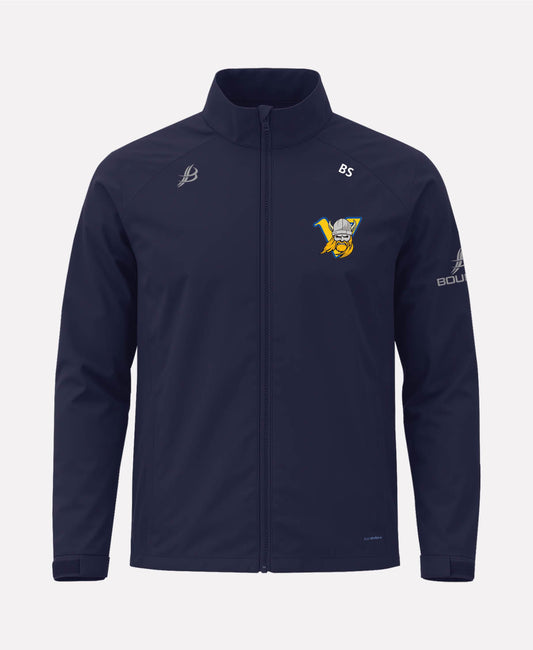 UL Vikings TEASRA Waterproof Jacket (Navy)