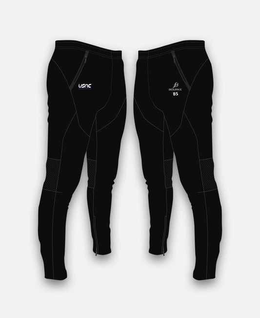 United Striders Croga Skinny Pants (Black)