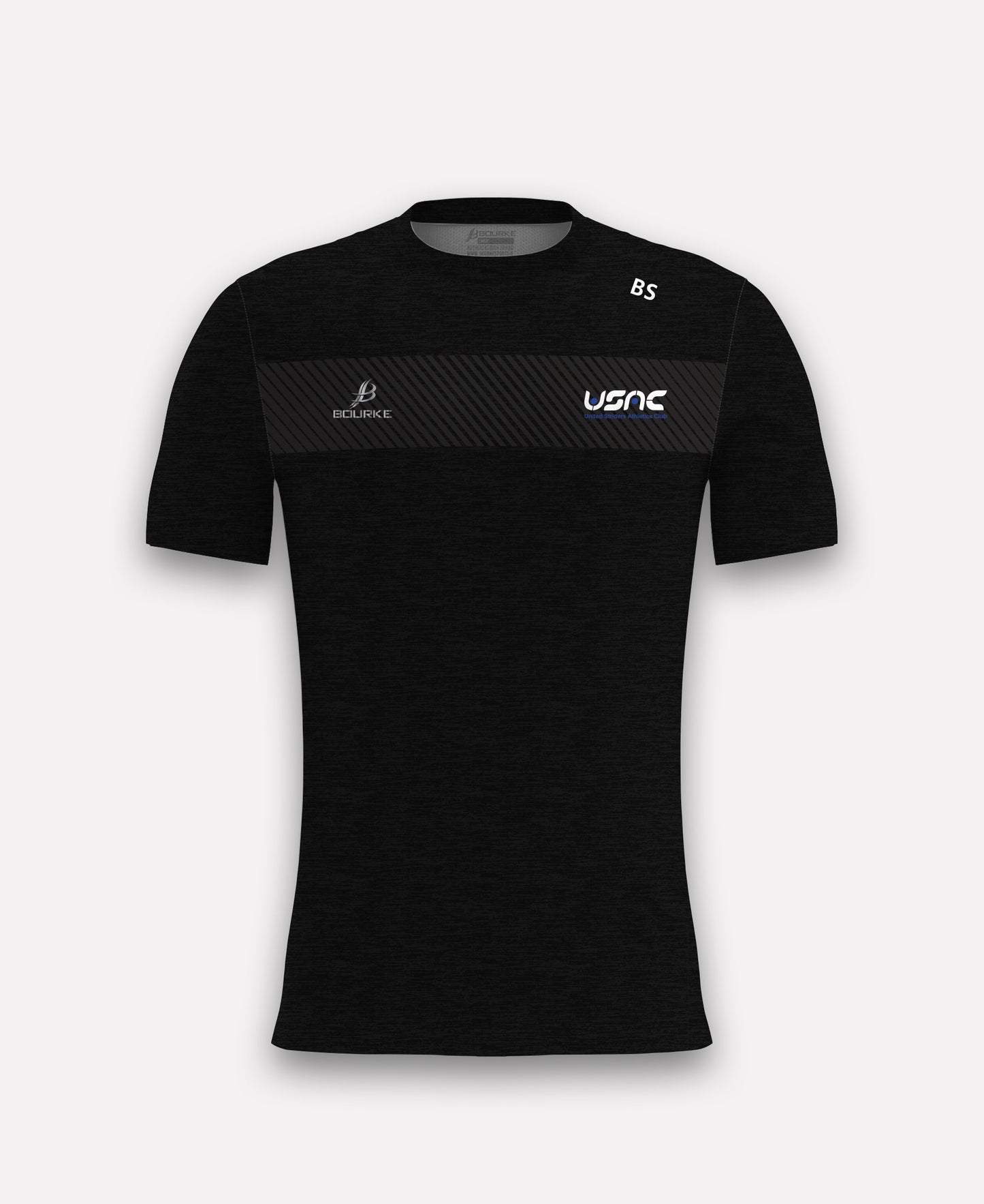 United Striders TACA T-Shirt (Black)