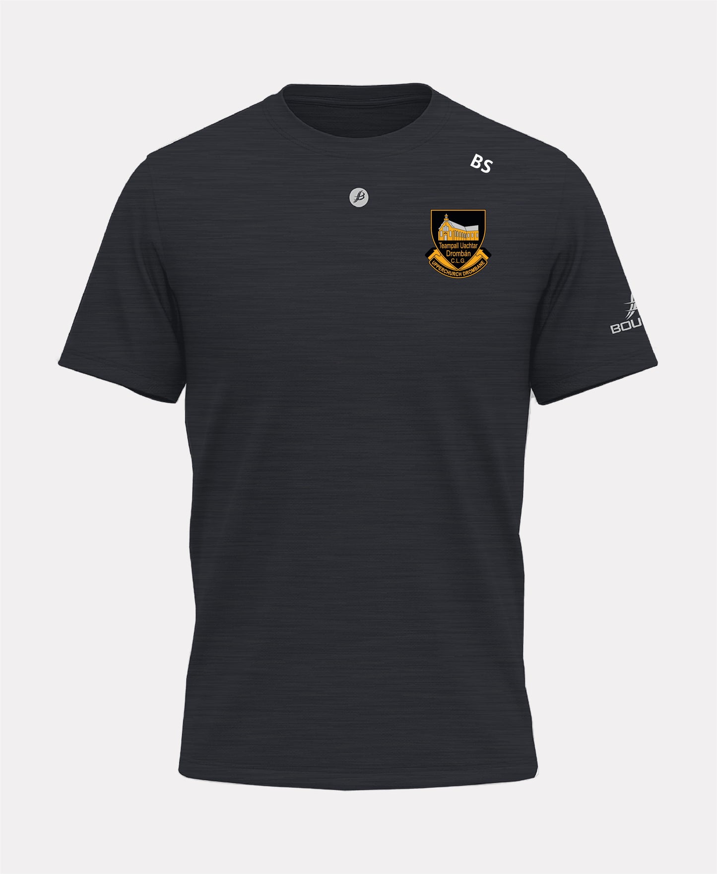 Upperchurch Drombane SORA T-Shirt (Black)