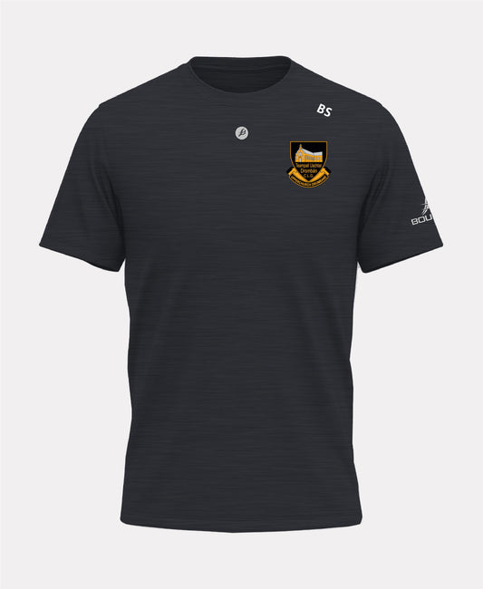 Upperchurch Drombane SORA T-Shirt (Black)