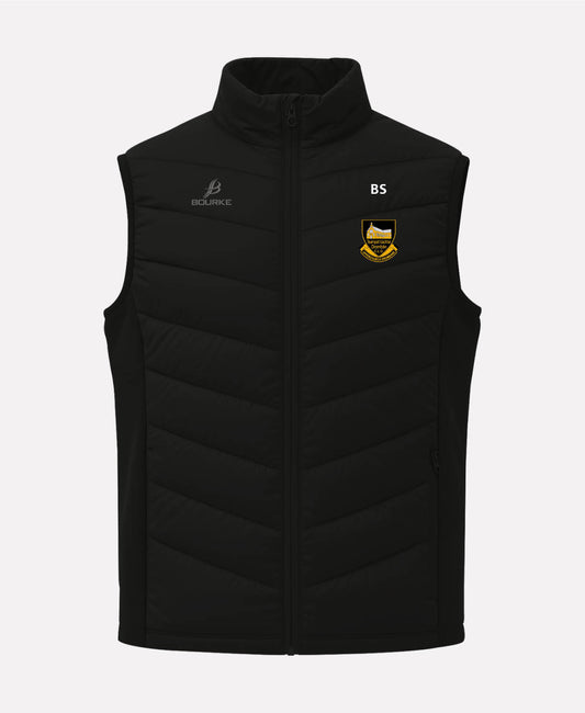Upperchurch Drombane FORTIS Gilet (Black)