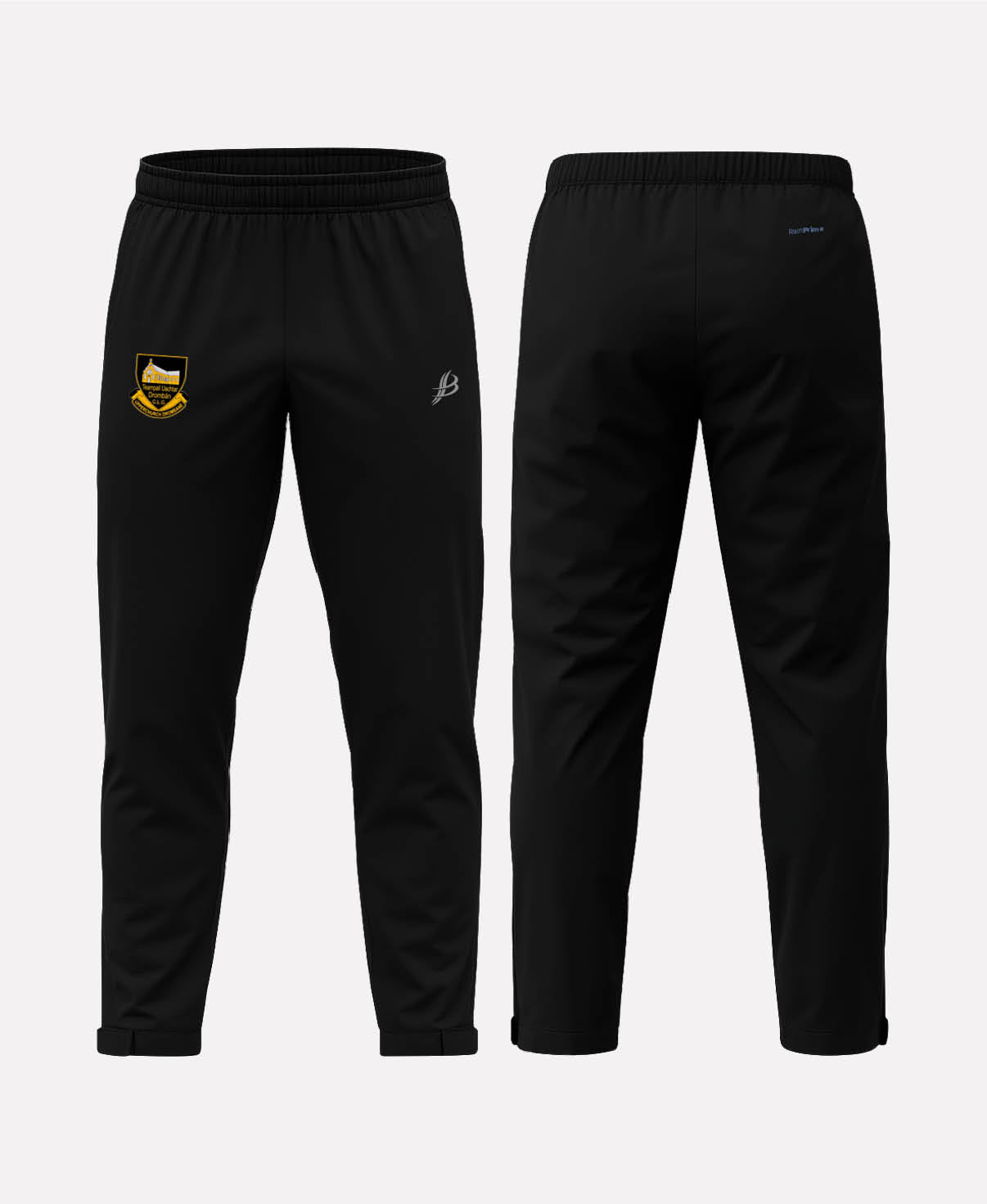 Upperchurch Drombane TEASRA Waterproof Pants (Black)