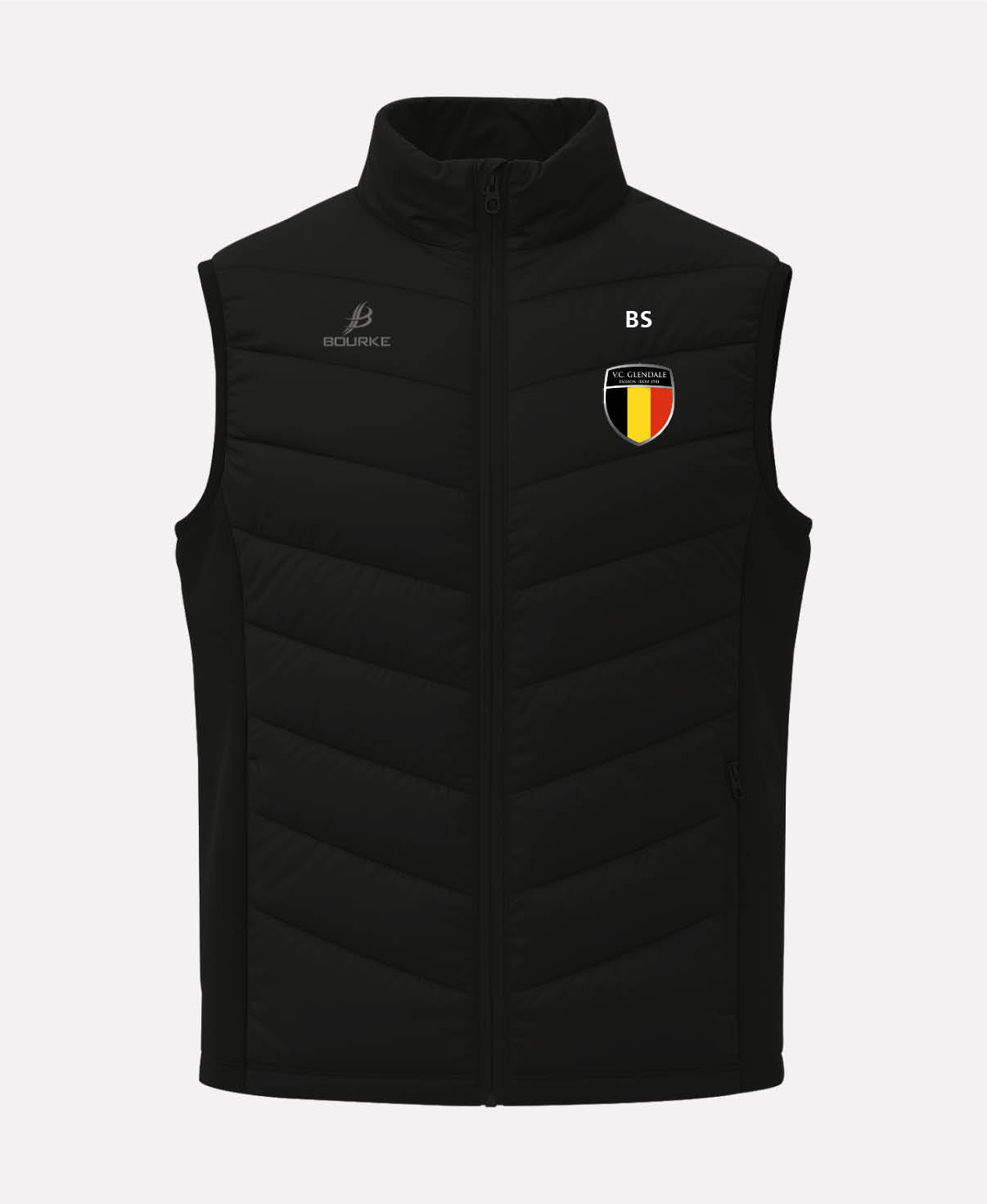 VC Glendale FORTIS Gilet (Black)
