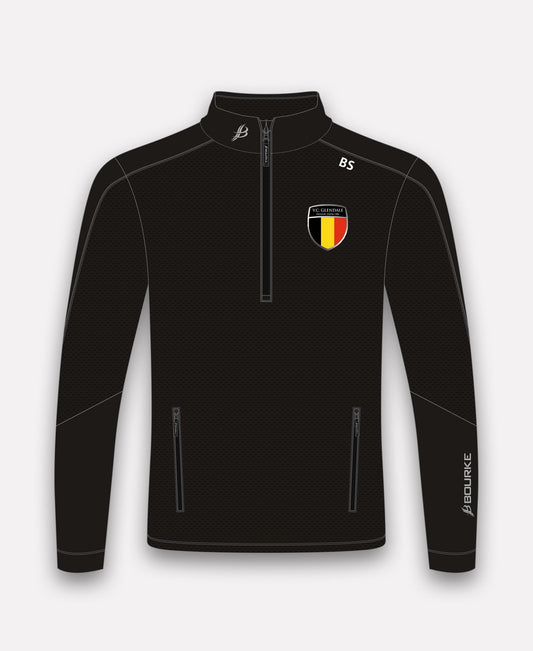 VC Glendale Croga Half Zip (Black)