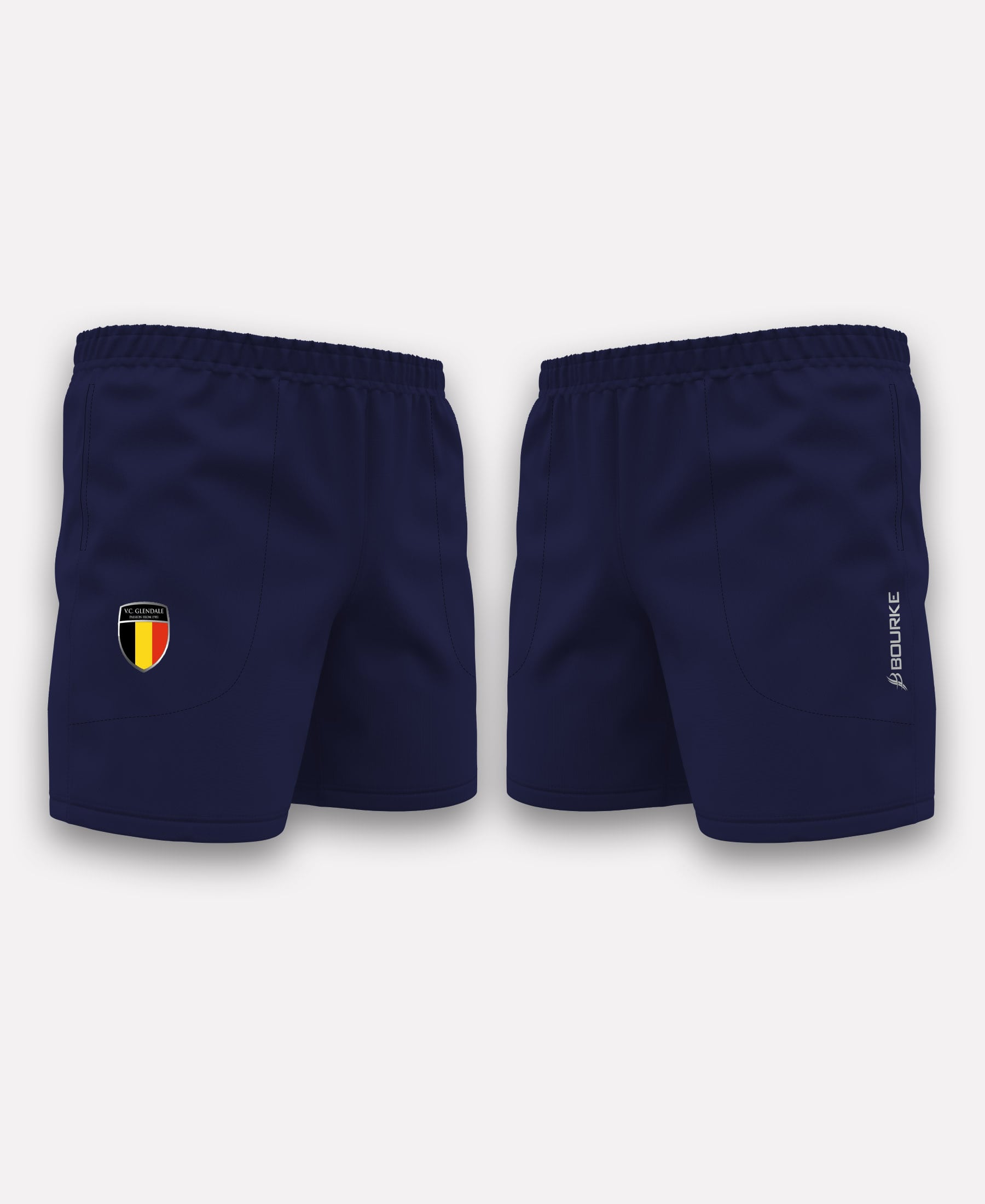 VC Glendale TACA Gym Shorts (Navy)