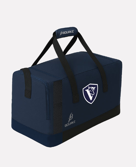 Via Equine CROGA Gear Bag (Navy)