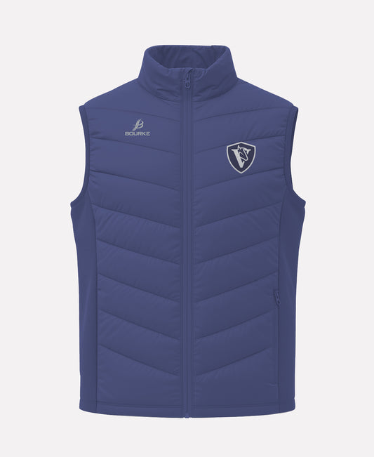 Via Equine FORTIS Gilet (Navy)