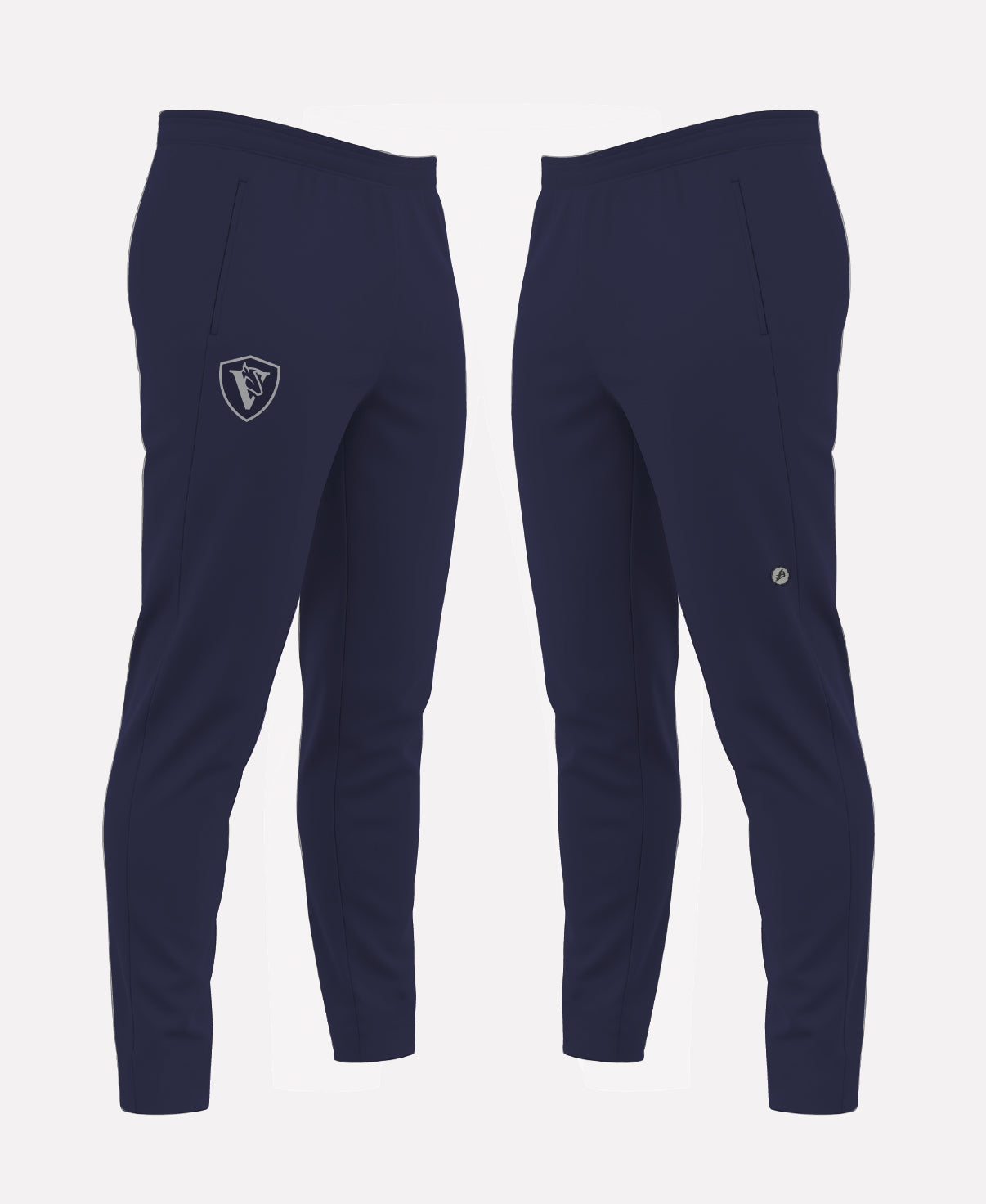 Via Equine TEASRA Joggers (Navy)