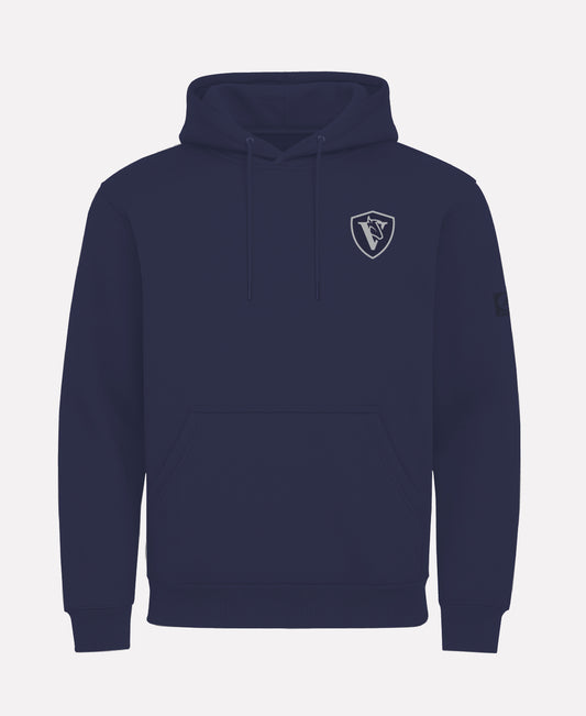 Via Equine TEASRA Pullover Hoodie (Navy)