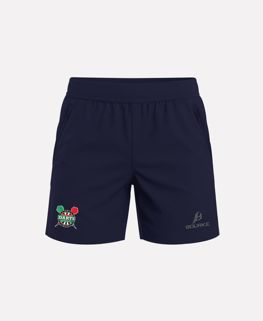 West Belfast Junior Darts Academy FORTIS Gym Shorts (Navy)