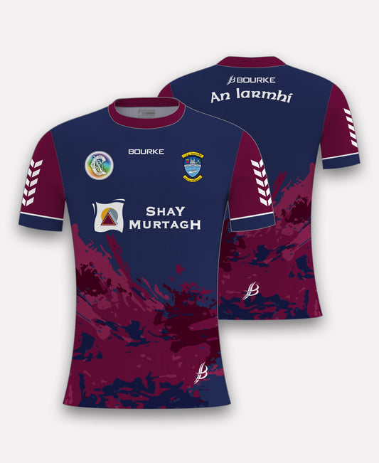 Westmeath Camogie Dev. Squad Jersey