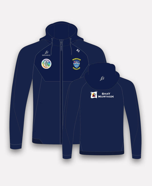 Westmeath Camogie BARR Hoody (Navy)