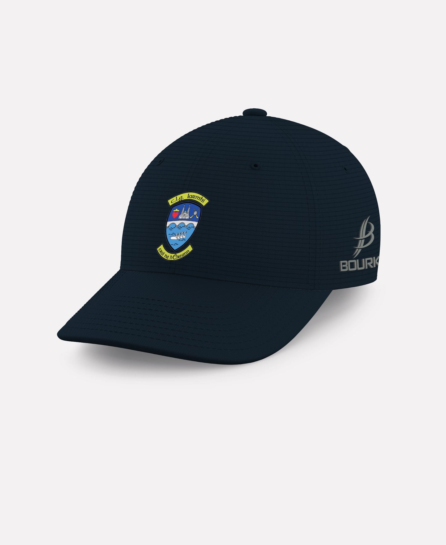 Westmeath Camogie CROGA Baseball Cap (Navy)