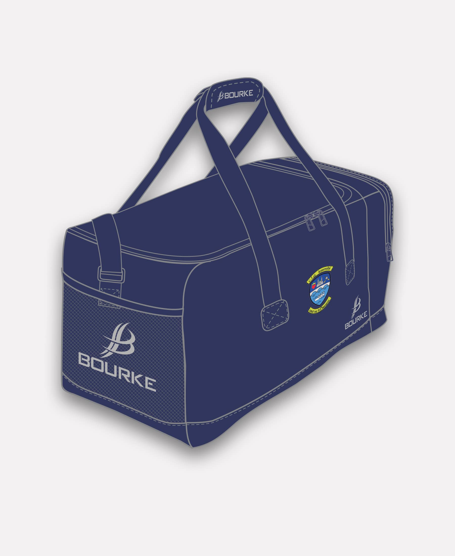 Westmeath Camogie CROGA Gear Bag (Small)