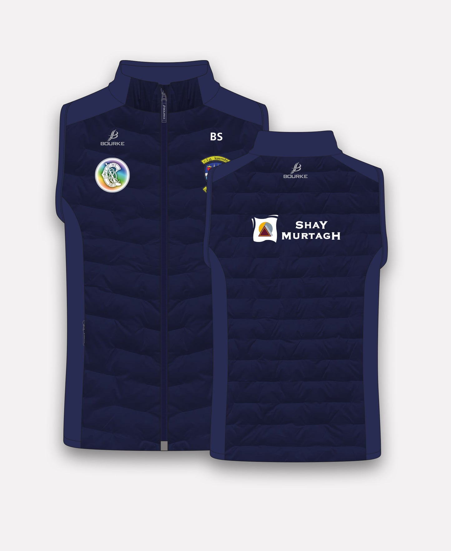 Westmeath Camogie Croga Hybrid Gilet