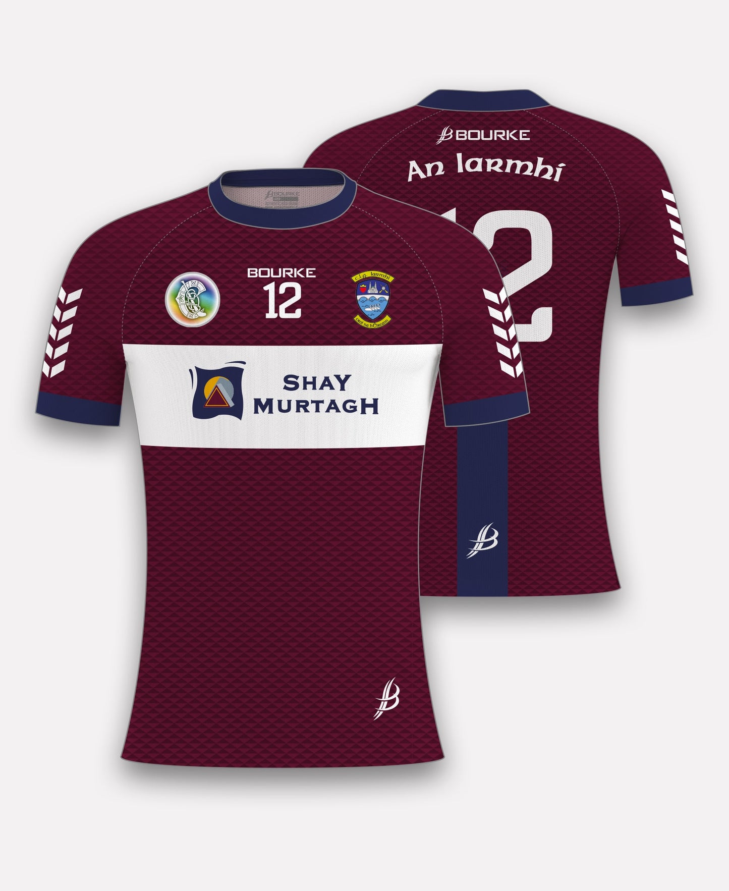 Westmeath Camogie Match Jersey 2024