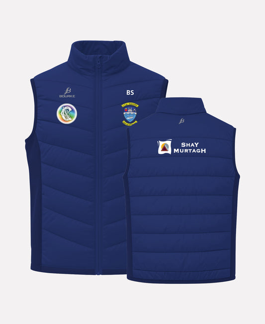 Westmeath Camogie FORTIS Gilet (Navy)