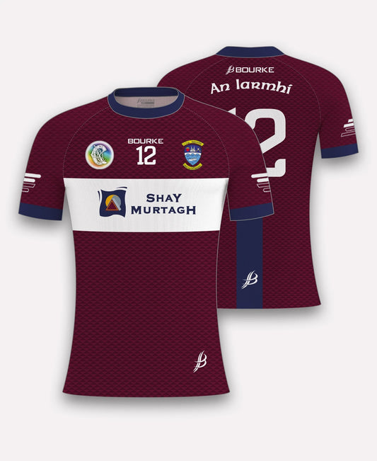 Westmeath Camogie Match Jersey 2024