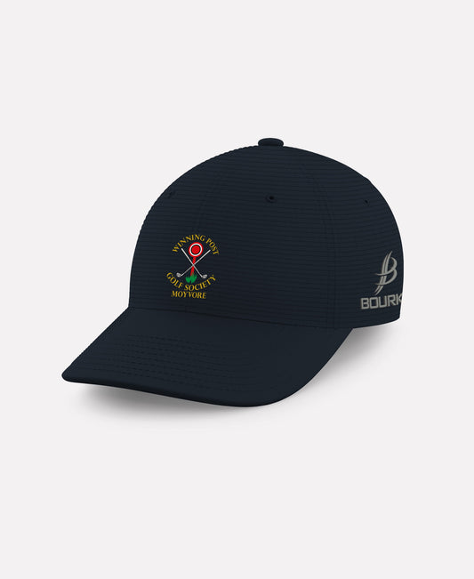Winning Post Golf Society CROGA Baseball Cap (Navy)