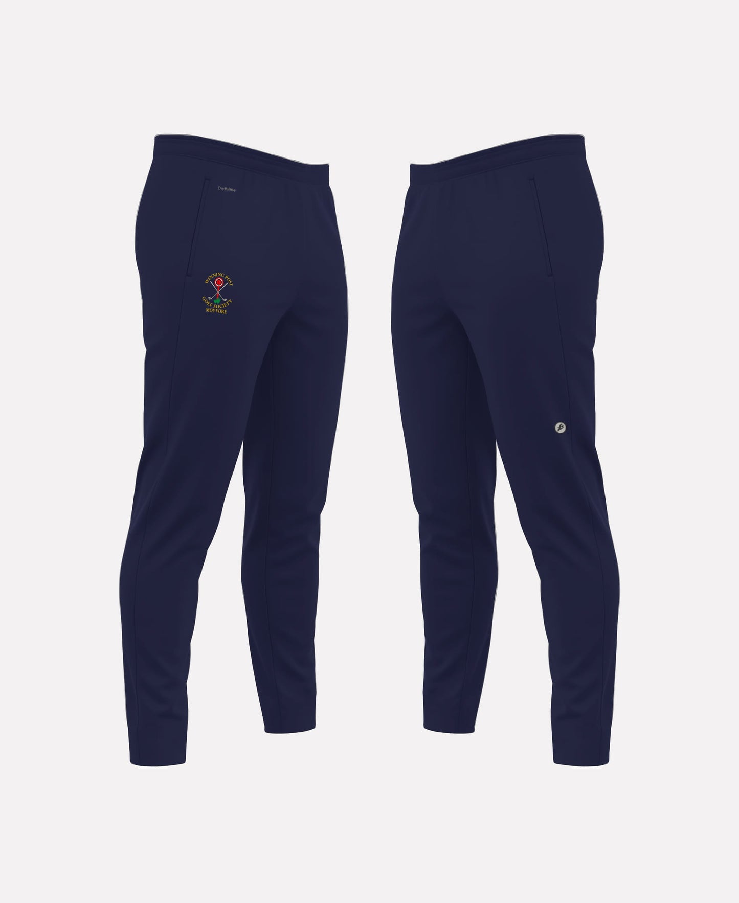 Winning Post Golf Society TEASRA Joggers (Navy)