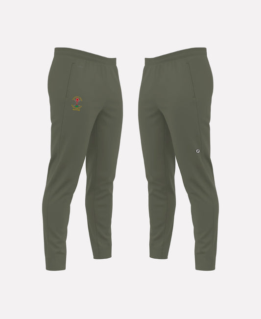 Winning Post Golf Society TEASRA Joggers (Olive Green)