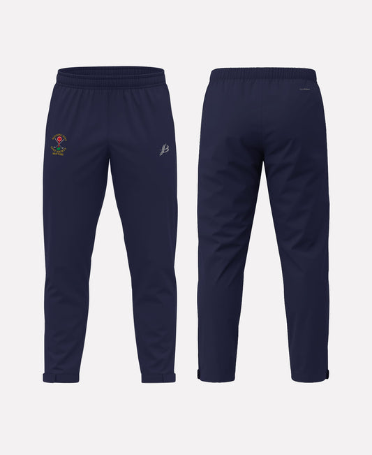 Winning Post Golf Society TEASRA Waterproof Pants (Navy)