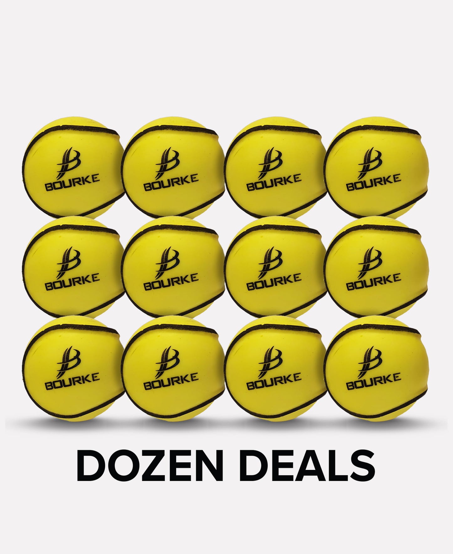 All Weather Sliotar Wall Balls (Size 5) Dozen