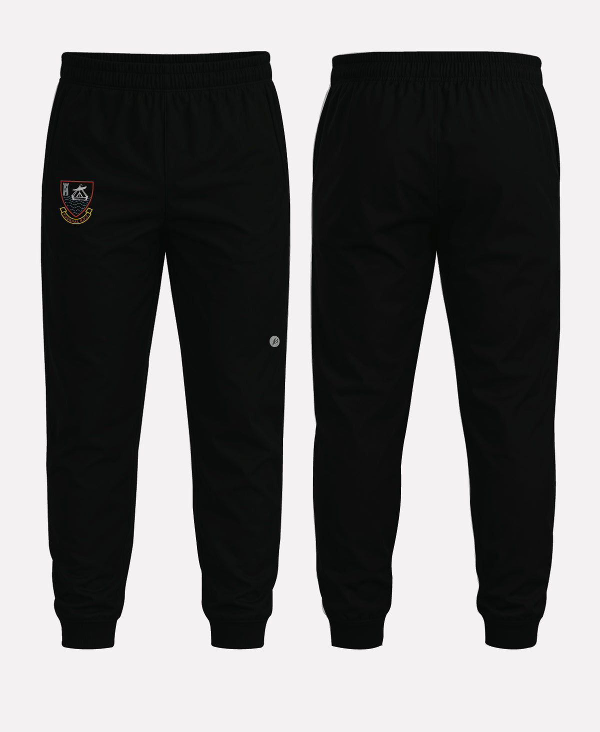 Youghal RFC SORA Joggers (Black)